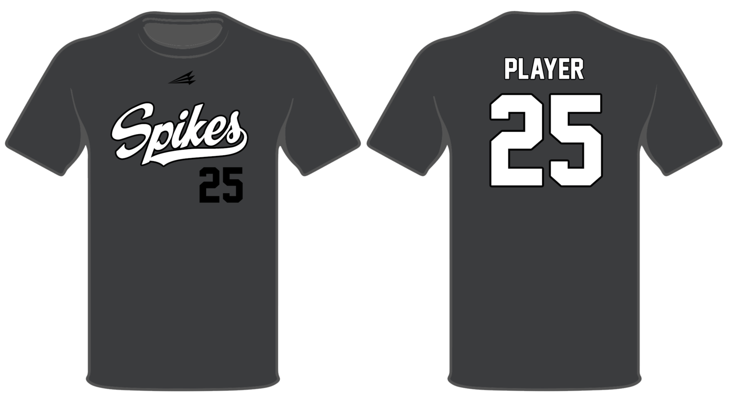 Prosper Spikes Custom HyperTee #HT1