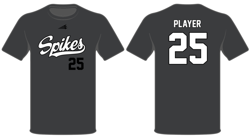Prosper Spikes Custom HyperTee #HT1