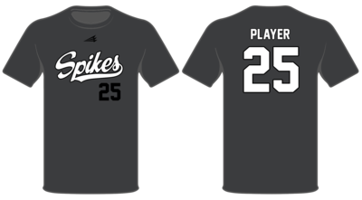 Prosper Spikes Custom HyperTee #HT1
