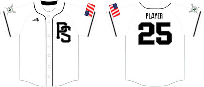 Prosper Spikes Custom HexaFlex Baseball Jersey #J9C