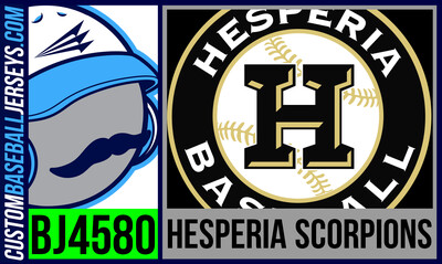 Hesperia Scorpions