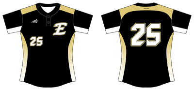 Excel Softball Custom HexaFlex Softball Jersey Design #J1B