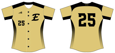 Excel Softball Custom HexaFlex Softball Jersey Design #J2B