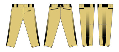 Excel Softball Custom Softball Pants Design #FP1