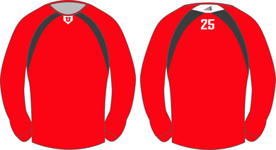 Uintah Baseball Custom Vulcan Pullover #VP1
