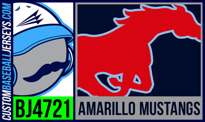 Amarillo Mustangs