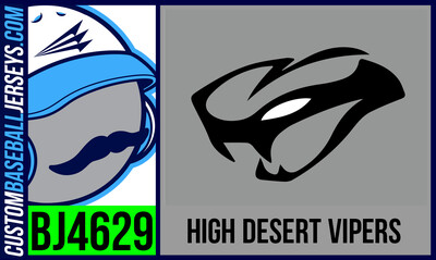 High Desert Vipers Baseball Club