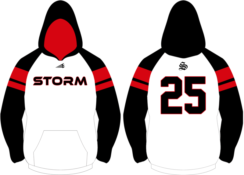 Storm (Karren) Custom Vulcan Hoodie #VH1