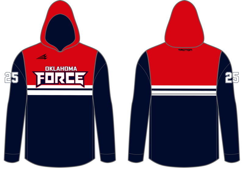 Oklahoma Force Custom Jackal Jacket #JJ1