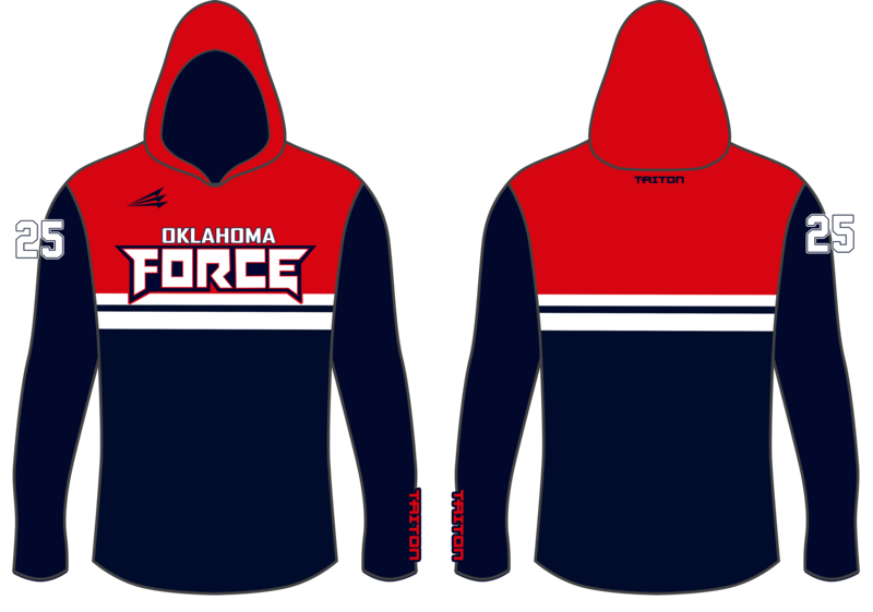 Oklahoma Force Custom NanoHood #NH1