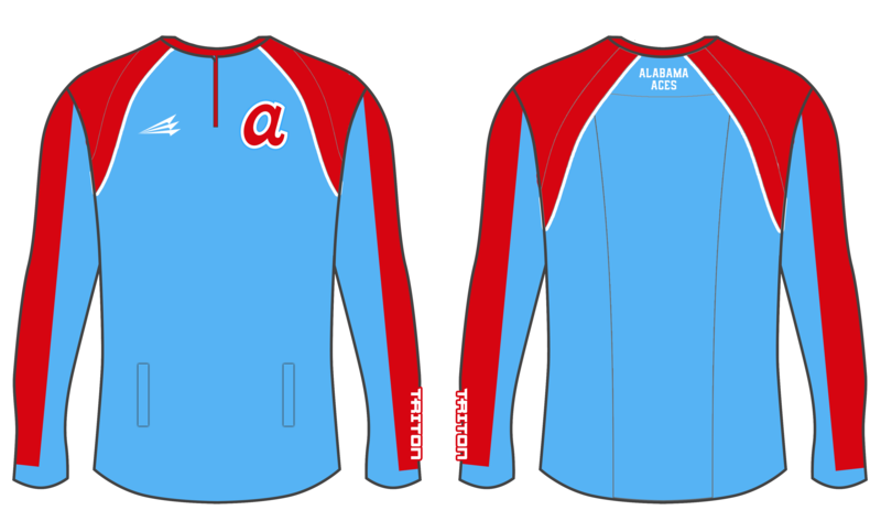 Alabama Aces Custom Clutch Cage Jacket #CC3
