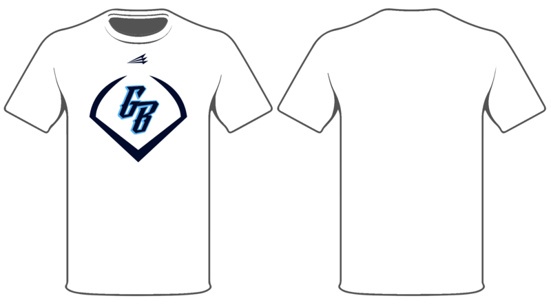 Grit Baseball Custom HyperTee #HT3