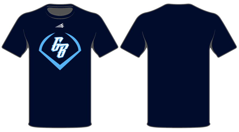 Grit Baseball Custom HyperTee #HT2