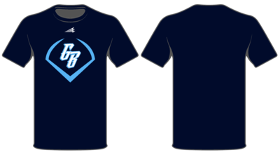 Grit Baseball Custom HyperTee #HT2