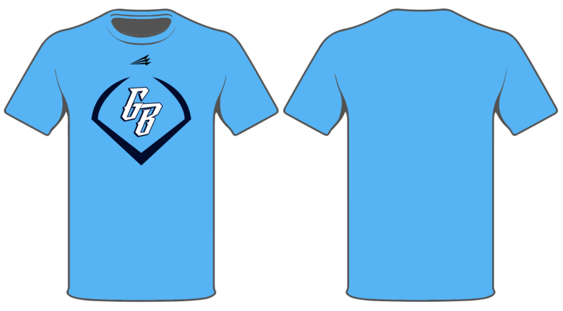 Grit Baseball Custom HyperTee #HT1