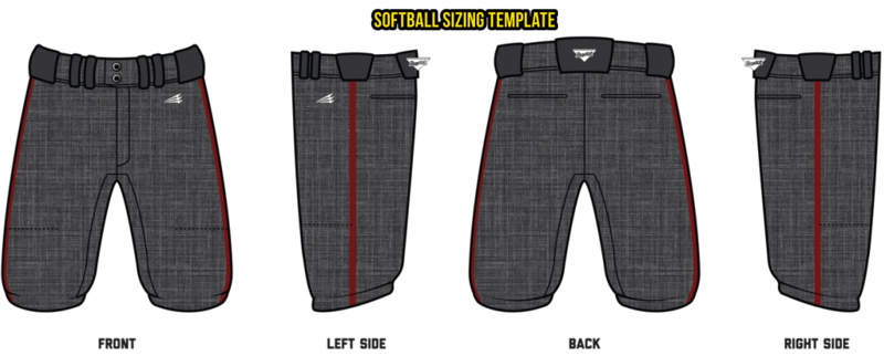 Calallen High School Custom Fastpitch Pant #BP1
