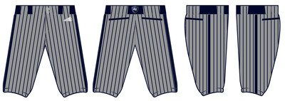 G1 Athletics Custom Knicker Pants #BP1B