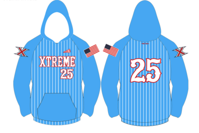 Xtreme Custom Vulcan Hoodie #VH3