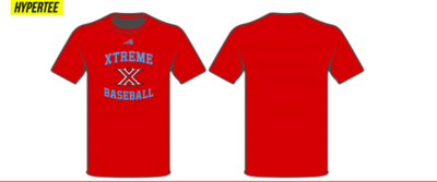 Xtreme Custom HyperTee #HT2