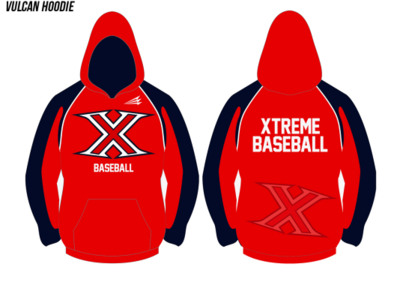Xtreme Custom Vulcan Hoodie #VH2