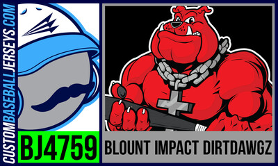Blount Impact Dirtdawgz