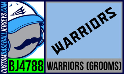 Warriors (Grooms)