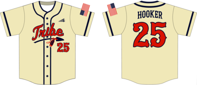 Tombigbee Tribe Custom Nanodri Baseball Jersey #J11C