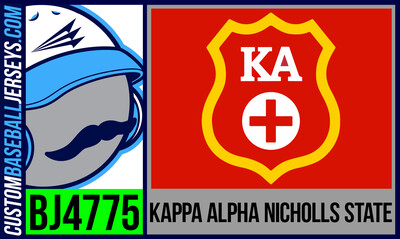 KAPPA ALPHA Nicholls State