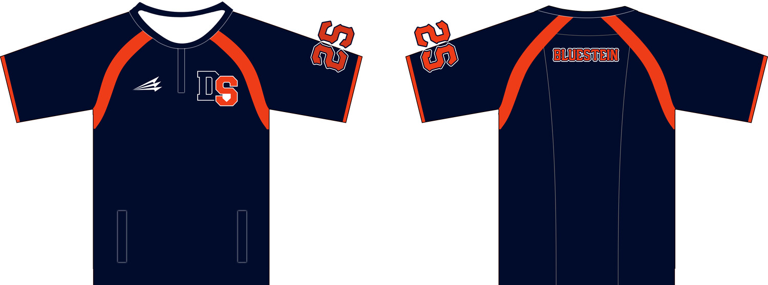 Diamond Skills Astros Custom Clutch Cage Jacket #CC3