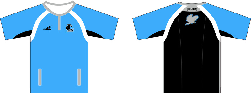 Lincoln County High School Custom Clutch Cage Jacket #CC3