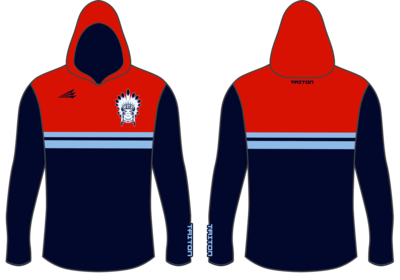 314 Apaches Baseball Custom NanoHood #NH2