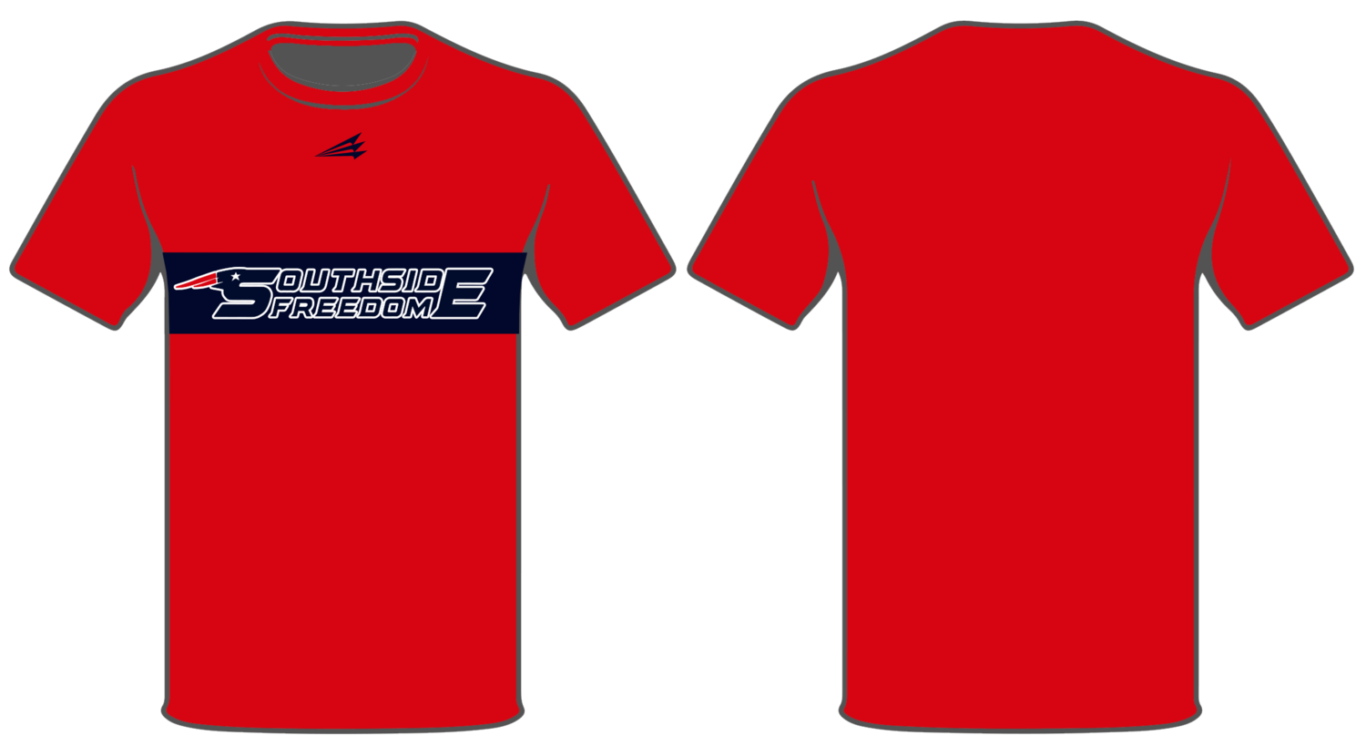 Southside Freedom Custom Hyper Tee #HT1B