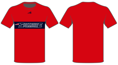Southside Freedom Custom Hyper Tee #HT1B