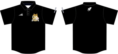 California Dogecoin Custom HyperPolo #HP1