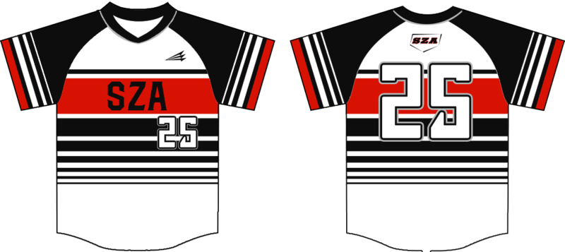 Strike Zone Academy Custom Hexaflex Baseball Jersey #J18E