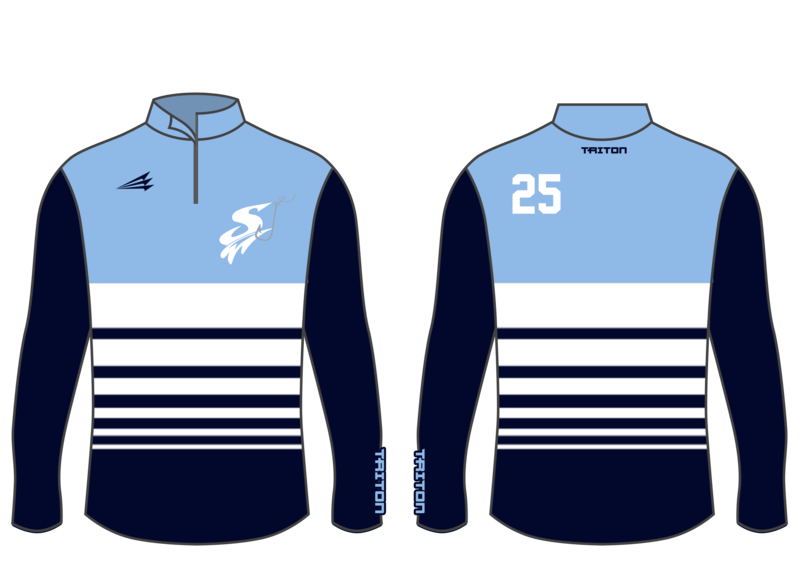 South Jersey Sand Sharks Custom Jackal Jacket #JJ1B
