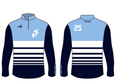 South Jersey Sand Sharks Custom Jackal Jacket #JJ1B