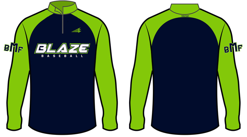 Blaze Custom NanoZip #NZ1B