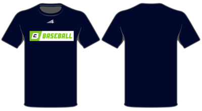 Blaze Custom Shortsleeve HyperTee #HT1B