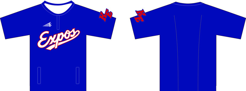 Kentucky Expos Custom Clutch Cage Jacket #CC1