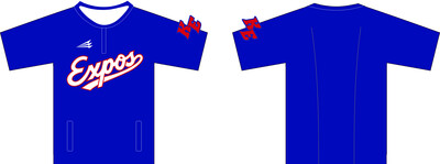 Kentucky Expos Custom Clutch Cage Jacket #CC1