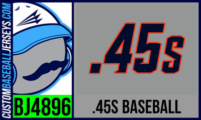 45s Baseball