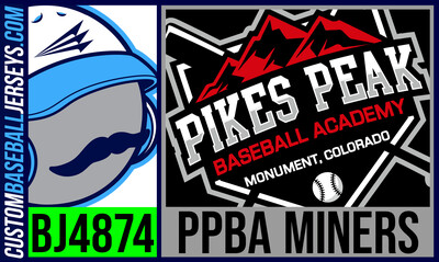 Pikes Peak Baseball Academy Miners