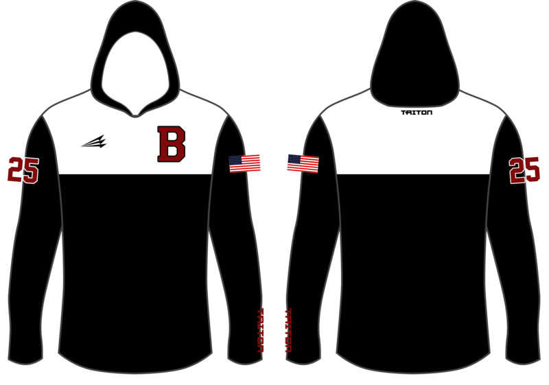 Upstate Bombers Custom Jackal Jacket #JJ1B