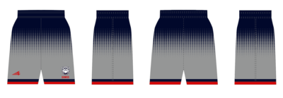 Diamond Dawgs Custom Revolution Shorts #RV1B