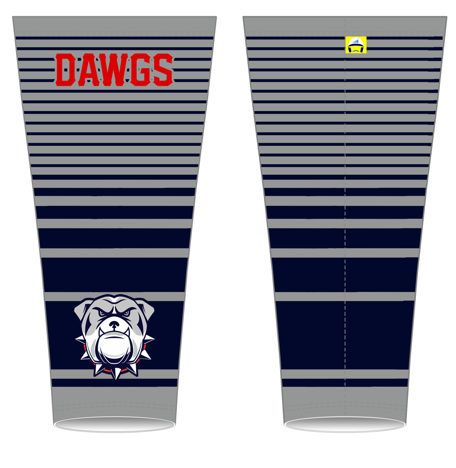 Diamond Dawgs Custom Arm Sleeves #AS1C