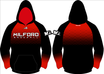 Cincinnati Dynasty Custom Vulcan Hoodie #VH4B