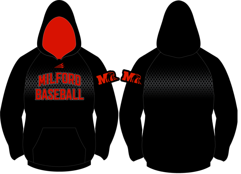 Cincinnati Dynasty Custom Vulcan Hoodie #VH6B