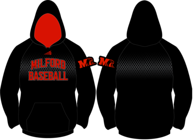Cincinnati Dynasty Custom Vulcan Hoodie #VH6B
