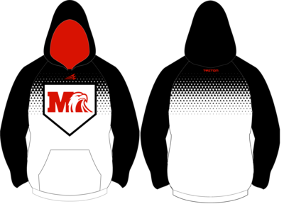 Cincinnati Dynasty Custom Vulcan Hoodie #VH3B